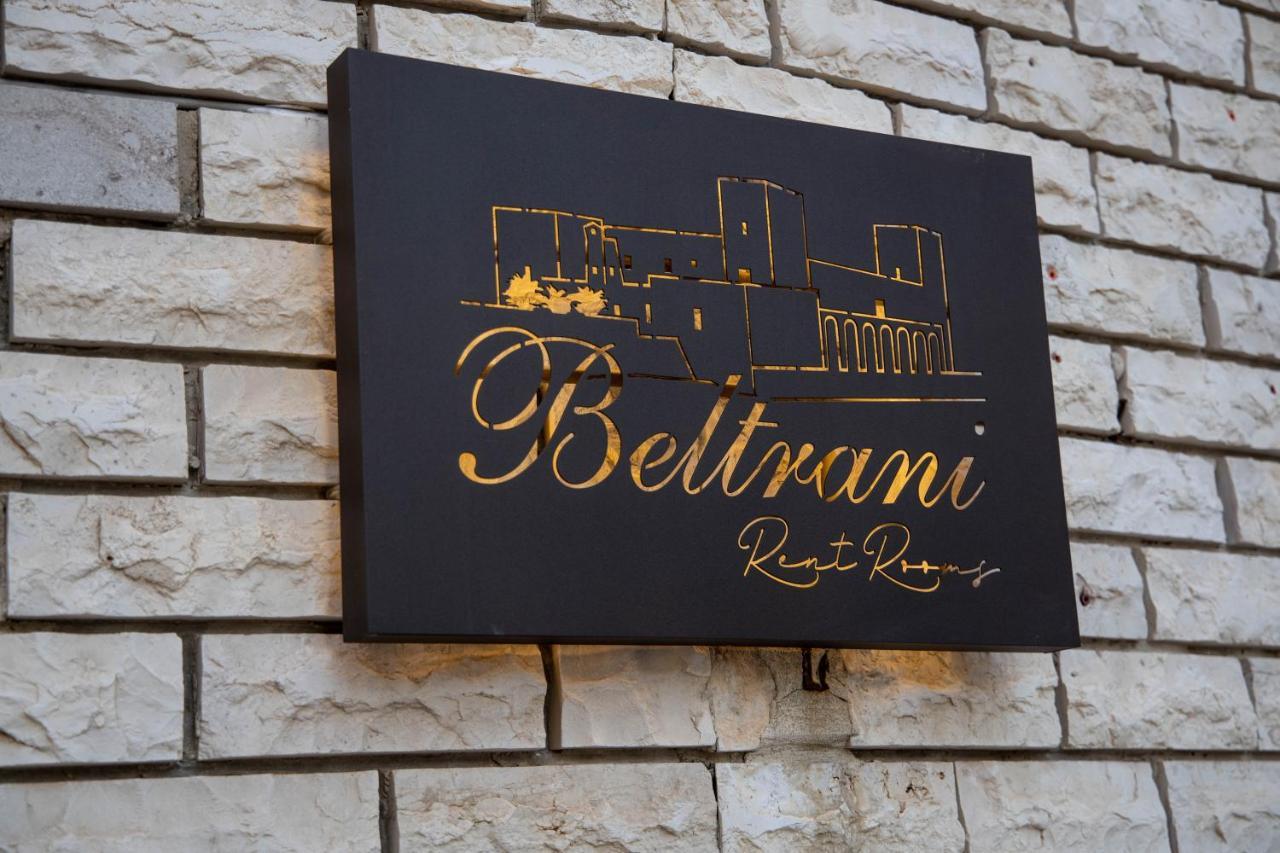 Beltrani Rent Rooms Zewnętrze zdjęcie